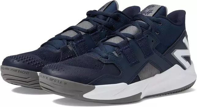 Кроссовки New Balance Coco CG1, цвет Eclipse/White