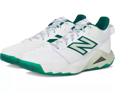 Кроссовки New Balance Coco CG2, цвет White/Marsh Green