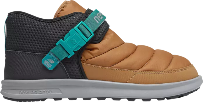 Кроссовки New Balance CRVN MOC Mid 'Wheat', коричневый