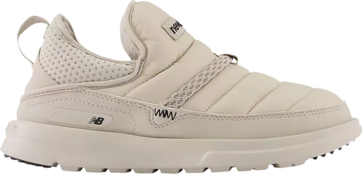 Кроссовки New Balance CRVN MOCv2 Mid 'Moonbeam', кремовый