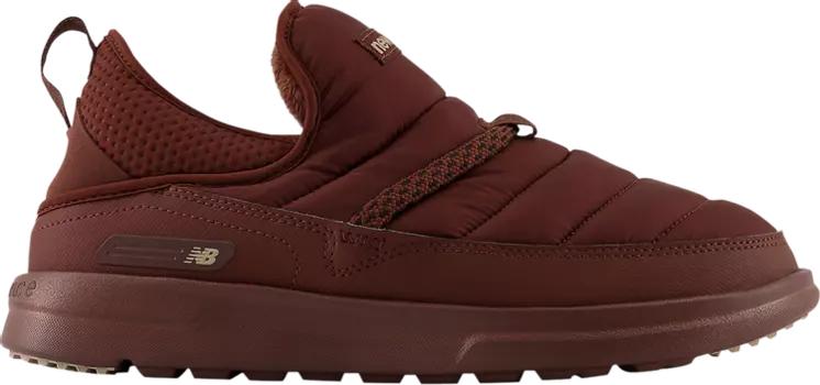 Кроссовки New Balance CRVN MOCv2 Mid 'Rich Oak', красный