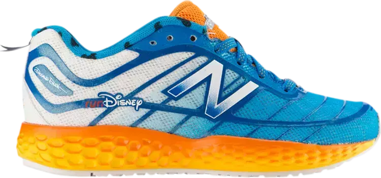 Кроссовки New Balance Disney x 980 'Donald Duck', синий