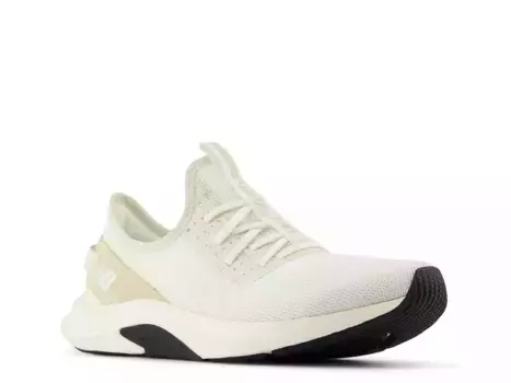 Кроссовки New Balance DynaSoft Nergize v2 — женские, кремово-белые