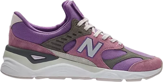 Кроссовки New Balance END. x X-90 'Purple Haze', фиолетовый