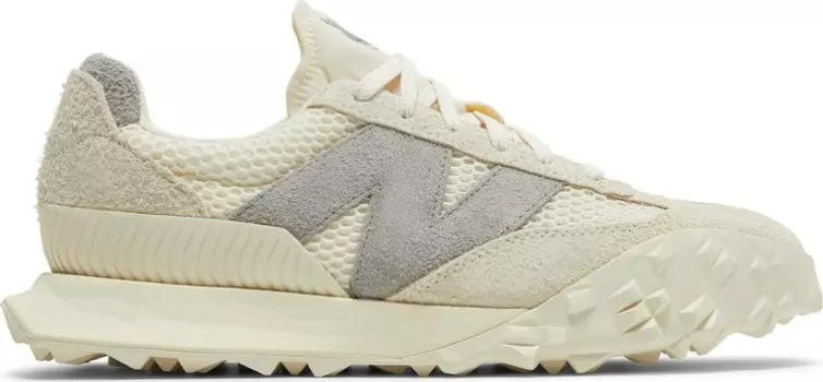 Кроссовки New Balance END. x XC-72 'Art Of Nothing - Natural', кремовый