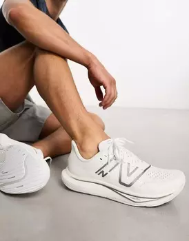 Кроссовки New Balance Fcx, белый