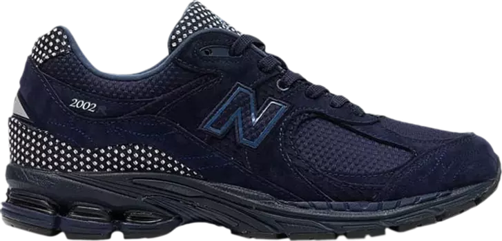 Кроссовки New Balance FDMTL x COSTS x 2002R 'Denim', синий