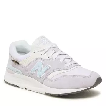 Кроссовки New Balance, фиолетовый