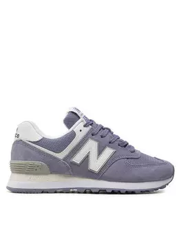 Кроссовки New Balance, фиолетовый