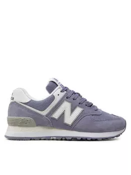 Кроссовки New Balance, фиолетовый