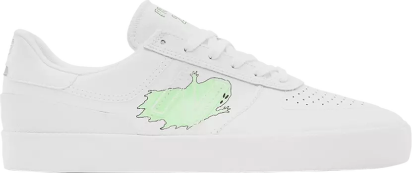 Кроссовки New Balance Franky Villani x Numeric 272 'Ghost', белый