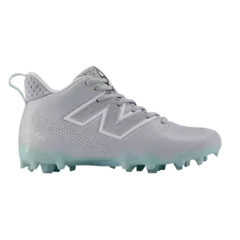 Кроссовки New Balance FreezeLX v5 Big Kid Grey White, серый
