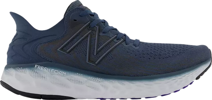 Кроссовки New Balance Fresh Foam 1080v11 'Deep Ocean Grey', серый