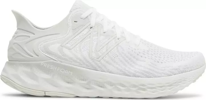 Кроссовки New Balance Fresh Foam 1080v11 'White Nimbus Cloud', белый