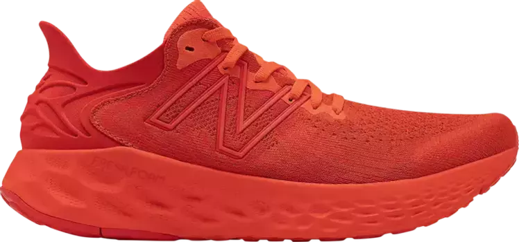 Кроссовки New Balance Fresh Foam 1080v11 'Ghost Pepper', красный