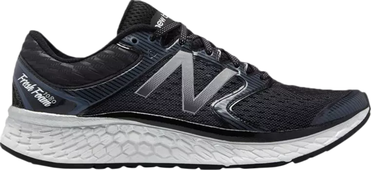 Кроссовки New Balance Fresh Foam 1080v7 'Black', черный