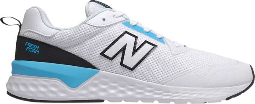 Кроссовки New Balance Fresh Foam 515 Sport v2 'White Bayside', белый
