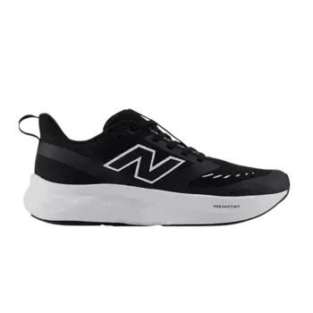 Кроссовки New Balance Fresh Foam 625 Big Kid Black White, черный