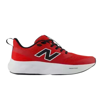 Кроссовки New Balance Fresh Foam 625 Big Kid True Red Black, красный