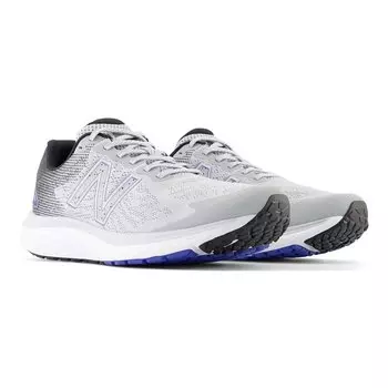 Кроссовки New Balance Fresh Foam 680V7, серый