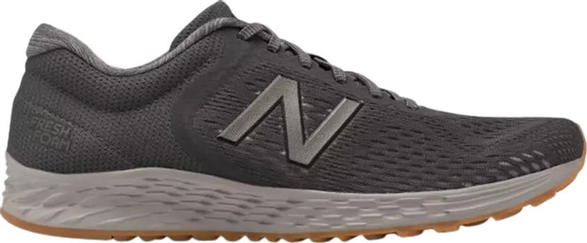 Кроссовки New Balance Fresh Foam Arishi v2 'Magnet', серый