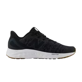 Кроссовки New Balance Fresh Foam Arishi v4 Big Kid Black Phantom, черный