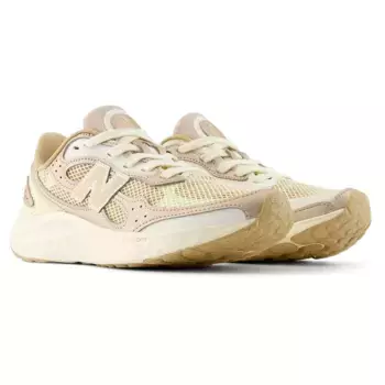 Кроссовки New Balance Fresh Foam Arishi V4 Tiralux, бежевый