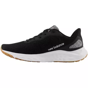 Кроссовки New Balance Fresh Foam Arishi v4, черный/серый