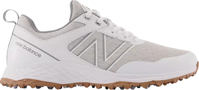 Кроссовки New Balance Fresh Foam Contend 'White', белый