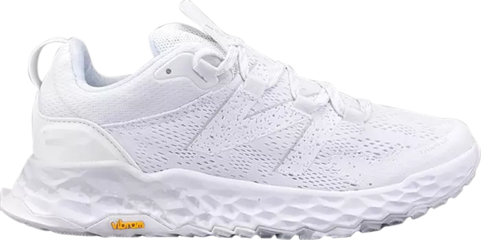 Кроссовки New Balance Fresh Foam Hierro v5 'White', белый