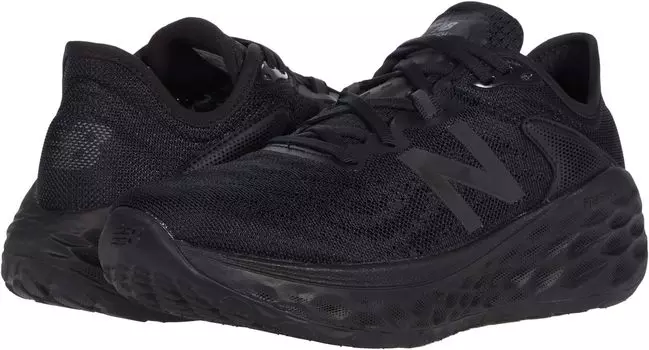 Кроссовки New Balance Fresh Foam More v2, цвет Phantom/Workwear