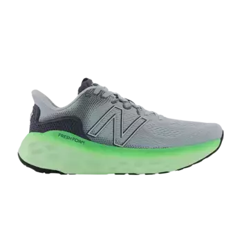 Кроссовки New Balance Fresh Foam More v3, серый