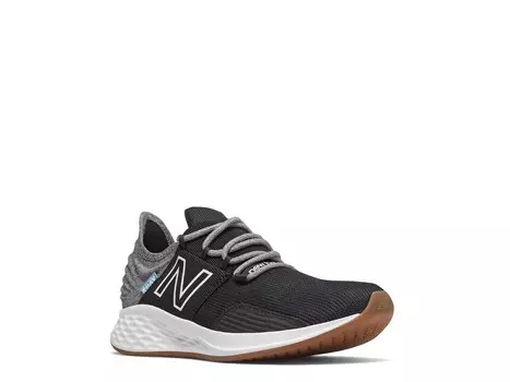 Кроссовки New Balance Fresh Foam ROAV, черный/серый