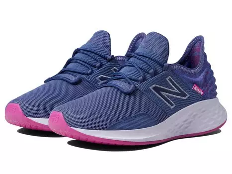 Кроссовки New Balance Fresh Foam Roav, фиолетовый/розовый