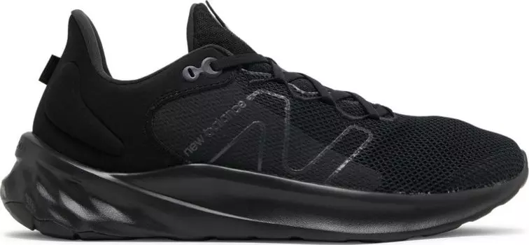 Кроссовки New Balance Fresh Foam Roav v2 'Black', черный