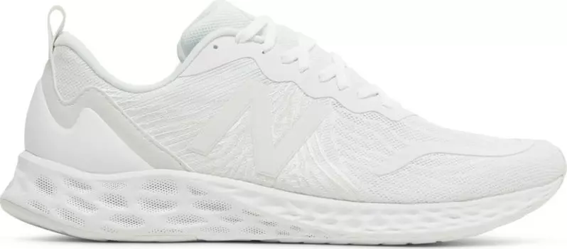 Кроссовки New Balance Fresh Foam Tempo 'White', белый