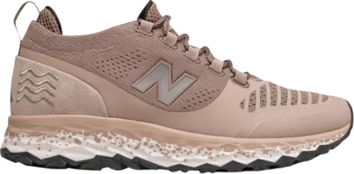 Кроссовки New Balance Fresh Foam Trailbuster 'Tan', загар
