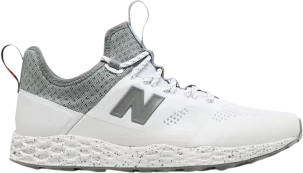Кроссовки New Balance Fresh Foam Trailbuster 'White Grey', белый