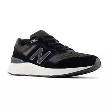 Кроссовки New Balance Fresh Foam Walking 880 V6, черный
