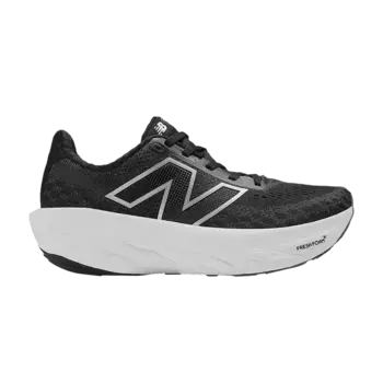 Кроссовки New Balance Fresh Foam X 1080v14 Big Kid Black Magnet, черный