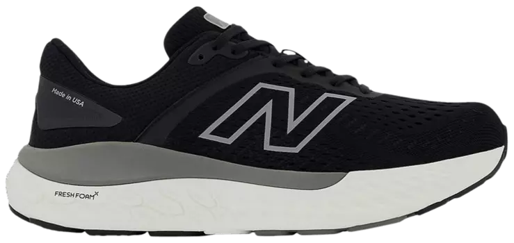Кроссовки New Balance Fresh Foam X 1540v4 'Black Harbor Grey', черный