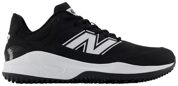 Кроссовки New Balance Fresh Foam X 3000v7 TF 'Black White', черный