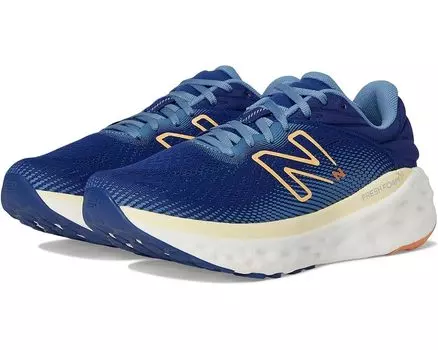 Кроссовки New Balance Fresh Foam X 840v1, цвет Inkwell/Heron Blue