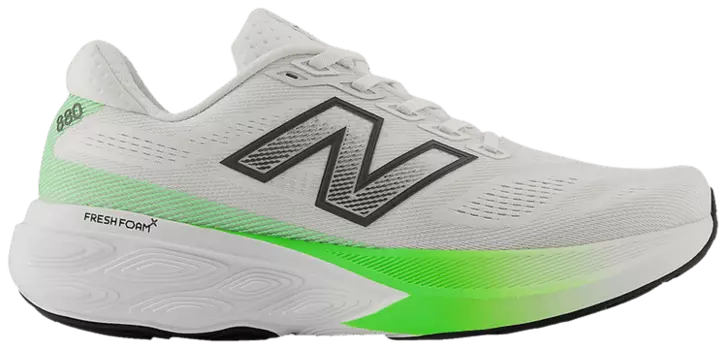 Кроссовки New Balance Fresh Foam X 880v15 'Reflection Electric Jade', серый
