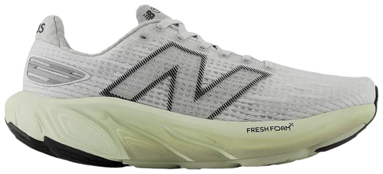 Кроссовки New Balance Fresh Foam X Balos v1 'Grey Matter Mineral', серый