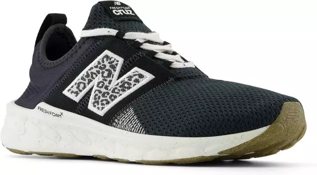Кроссовки New Balance Fresh Foam X Cruz Artisan v3, цвет Phantom/Black