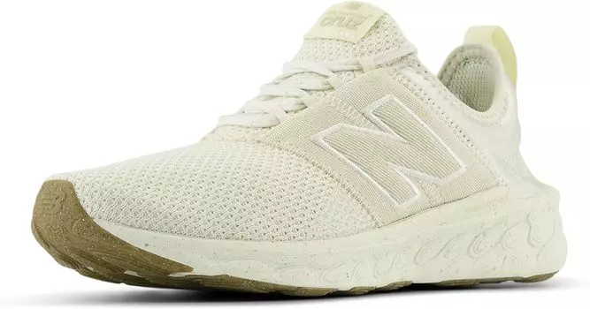 Кроссовки New Balance Fresh Foam X Cruz Artisan v3, цвет Turtledove/Sea Salt