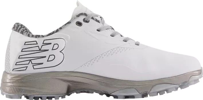 Кроссовки New Balance Fresh Foam X Defender SL 'White Grey', белый