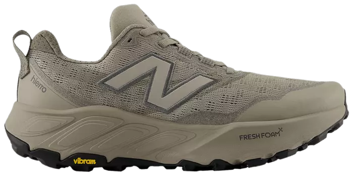 Кроссовки New Balance Fresh Foam X Hierro v9 'Arid Stone', серый