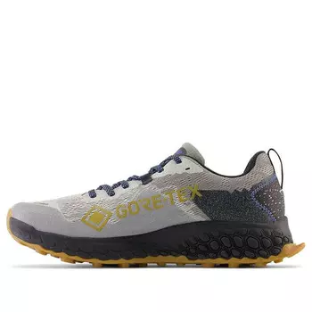 Кроссовки New Balance Fresh Foam X Hierro v7 Gore-Tex Running Shoes 'White Beige Black', белый